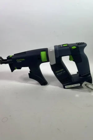 Festool DURADRIVE DWC 18-4500 Basic Visseuse sans fil pour plaquiste 18 V, 14 Nm, sans balai ( 576504 ) + Systainer - sans batterie, sans chargeur ( successeur de 574747 ) Top Vente