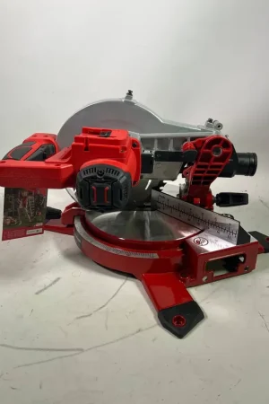 Einhell TE-MS 18/210 Li-Solo Scie à onglet radiale sans fil 18 V 210 mm Solo ( 4300890 ) - sans batterie, sans chargeur Populaire