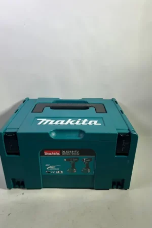 Makita MAKPAC 3 Coffret de transport plastique - sans insert (821551-8) Promotion Saisonnière