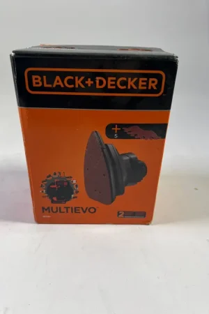 Black & Decker MultiEvo MTSA2 Schleifkopf - Gebraucht Réduction