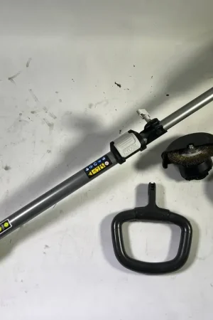 RYOBI RY18PCA-0 18 V ONE+ Nettoyeur de sol sans fil avec brosse métallique ( 5133004727 ) - sans batterie, sans chargeur Offre Exclusive