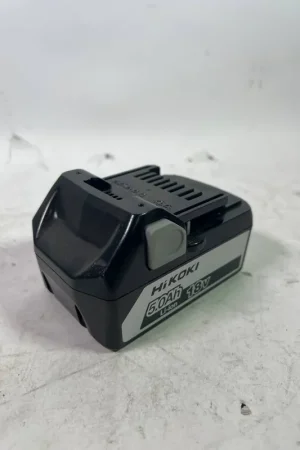Bon Plan Hikoki BSL 1850 Batterie 18 V 5.0 Ah / 5000 mAh Li-Ion