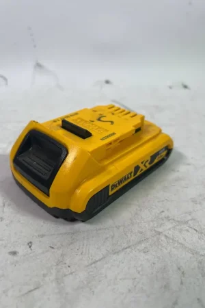 Solde Dewalt DCB183 Batterie 18V 2,0Ah / 2000mAh XR Li-Ion