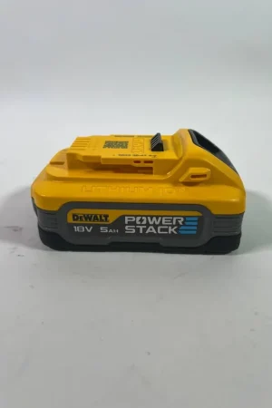 DeWalt DCBP 518 Batterie Powerstack 18 V 5,0 Ah / 5000 mAh XR Li-Ion - avec indicateur de charge Remise
