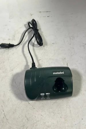 Affaire À Saisir Metabo Ladegerät LC 40 - Gebraucht