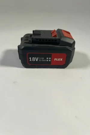 FLEX Akku 5 A.h. - Leicht Gebraucht Achetez Aujourd'hui