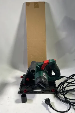 Meilleur Choix Parkside Tauchsäge mit Schiene PTSS 1200 C2 - Gebraucht