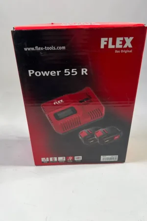 Flex-Tools CA 10.8/18.0 - Neuwertig Produit De Marque