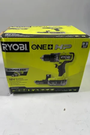 Livraison Express RYOBI RPD18X RPD18X-242S - Neuwertig