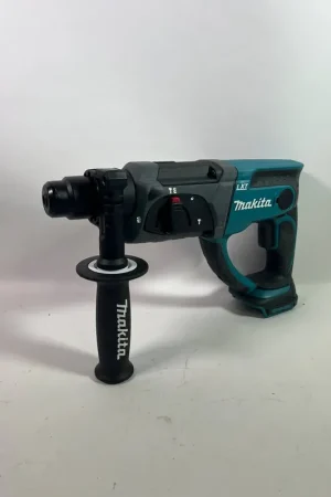 Makita DHR 202 Z Perforateur burineur sans fil 18V 2.0J SDS Plus - sans batterie, sans chargeur Haute Qualité
