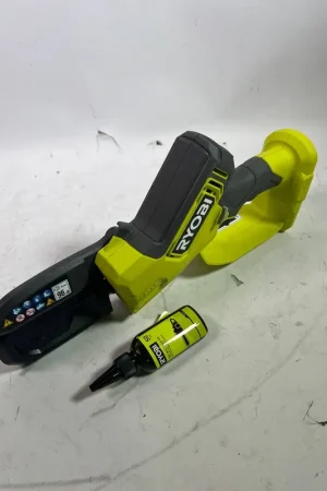 Haute Qualité RYOBI RY18PSX10A-0 Scie sauteuse sans fil 18 V 10 cm Brushless Solo ( 5133005433 ) - sans batterie, sans chargeur
