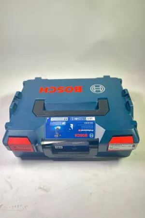 Pas Cher Bosch GSR 18V-90 C Professional Perceuse-visseuse sans fil 64 Nm 18V Brushless + Coffret L-Boxx - sans batterie, sans chargeur (06019K6002)