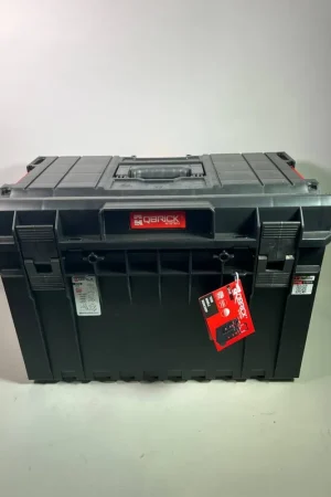 Expédié Aujourd'hui Qbrick System ONE 450 2.0 Basic Mallette à outils 585 x 385 x 420 mm 52 l IP66