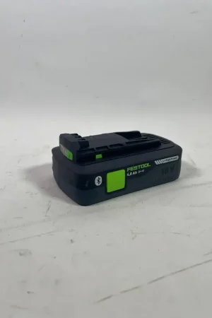 Meilleure Vente Festool BP 18 Li 4,0Ah HPC-ASI Batterie 18V 4,0Ah HighPower ( 205034 ) + Bluetooth + Airstream