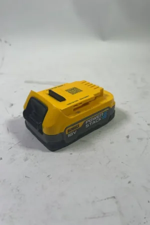 Petit Prix DeWalt DCBP 034 Batterie Powerstack 18 V 1,7 Ah / 1700 mAh XR Li-Ion - avec indicateur de charge