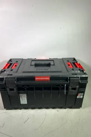 Certifié Qbrick System ONE 350 2.0 Vario Mallette à outils 585 x 385 x 320 mm 38 l empilable IP66