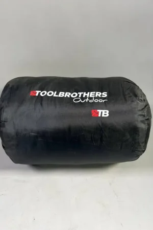 Toolbrothers Outdoor Schlafsack pour le camping Commander Vite