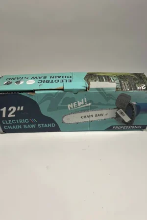 Nouveauté Electric Chainsaw Stand 12" - Gebraucht