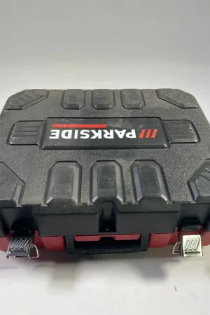 Haute Qualité Parkside PSBSAP 20-Li A1 1x Akku 2 Ah + Ladegerät - Gebraucht