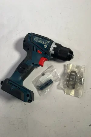 Authentique Bosch GSR 18V-90 C Professional Perceuse-visseuse sans fil 18 V 64 Nm ( 06019K6000 ) Brushless Solo - sans batterie, sans chargeur