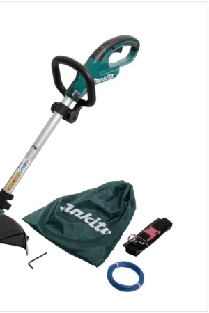 Acheter En Ligne Makita UR 100 DZ Tondeuse à gazon sans fil 10,8V + 1x Tête de ficelle und Accessoires - sans batterie - sans chargeur