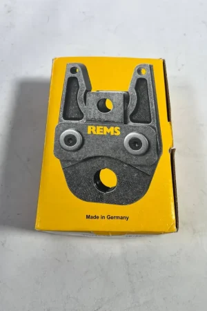 REMS Pince à sertir Standard TH26 ( 570475 ) pour ROMAX 4000 / Presse sans fil ACC etc Nouvelle Collection
