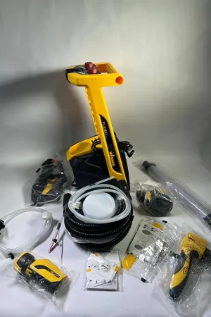 Wagner W 690 FLEXiO Système de peinture par pulvérisation 630 Watt 0,8 l 1,8 l ( 2361543 ) Meilleur Prix