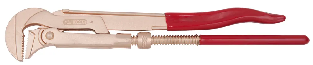 KS TOOLS Clés serre-tubes suédoises BERYLLIUMplus 2' ( 962.4016 ) Seulement Aujourd'hui