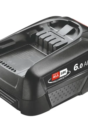 Bosch PBA 18V 6.0Ah W-C Batterie 18 V 6,0 Ah POWER FOR ALL ( 1600A00DD7 ) Acheter Direct
