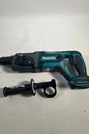 Makita DHR 241 Z Akku Bohrhammer 18V 2,0J SDS plus Solo - Neuwertig Offre Limitée