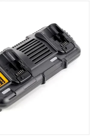 Usine Directe DeWalt DCB 132 X2 Kit de démarrage sans fil 18 / 54 V + 2x batterie 9,0 Ah + double chargeur DCB 132