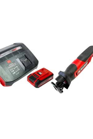 Einhell TE-AP 18/13 Li-Solo Scie universelle sans fil 18 V 13 mm Solo ( 4326315 ) - sans batterie, sans chargeur Bon Marché