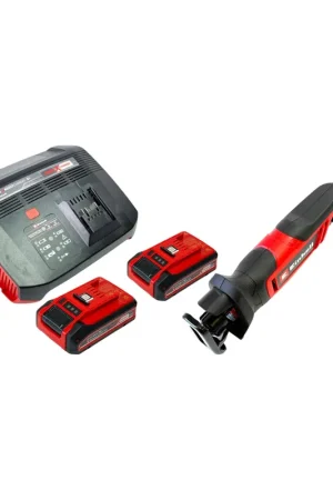 Einhell TE-AP 18/13 Li-Solo Scie universelle sans fil 18 V 13 mm Solo ( 4326315 ) - sans batterie, sans chargeur Affaire À Saisir