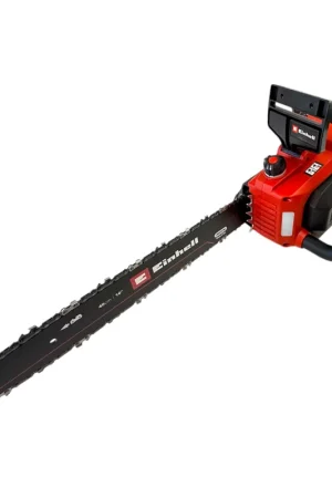 Prix Cassé Einhell GP-LC 36/40 Li BL-Solo Professional Tronçonneuse à chaîne sans fil 36 V ( 2x 18 V ) 38 cm ( 4600050 ) Brushless Solo - sans batterie, sans chargeur