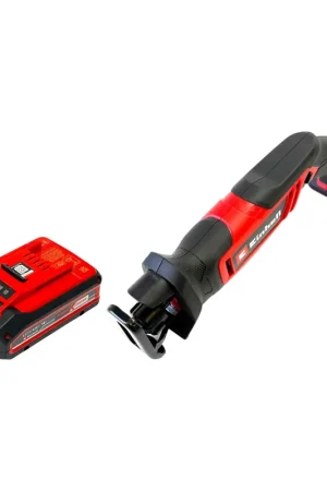 Einhell TE-AP 18/13 Li-Solo Scie universelle sans fil 18 V 13 mm Solo ( 4326315 ) - sans batterie, sans chargeur Affaire À Saisir