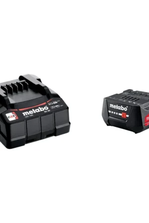 Populaire Metabo Set de base 1x pack d'accumulateurs Li-Power 12 V 2,0 Ah ( 625406000 ) + chargeur SC 36
