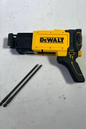 Super Prix DeWalt DCF 6202 chargeur 25 - 57 mm pour visseuse rapide sans fil DCF 620