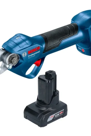 Top Vente Bosch Pro Pruner Professional Elagueurs sans fil 12 V + 1x batterie 6,0 Ah - sans chargeur