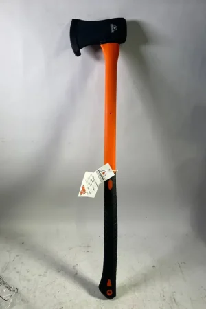 Axt Fiberglas Stiel 1400 - Neuwertig Produit De Marque