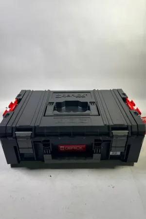 Authentique Qbrick System PRO Technician Case 2.0 stapelbar 450 x 332 x171mm - Beschädigt