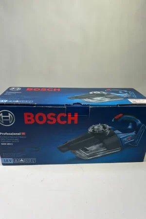 Expédié Aujourd'hui Bosch GAS 18V-1 Professional Li-Ion Aspirateur à Main sans fil ( 06019C6200 ) - sans Batterie , ni Chargeur