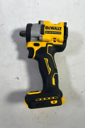 Soldes DeWalt DCF 921 NT Clé à choc sans fil 18 V 400 Nm 1/2" Brushless + TSTAK - sans batterie, sans chargeur