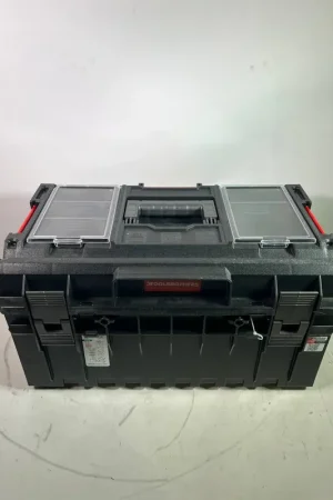 Qbrick System ONE 350 2.0 Mallette à outils professionnelle 585 x 385 x 320 mm 38 l empilable IP66 Prix Cassé