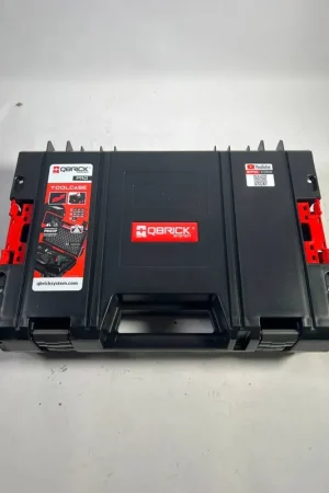 Qbrick System PRO Toolcase Protective Foam stapelbar 450 x 322 x 126 mm 11 l IP54 Meilleur Choix