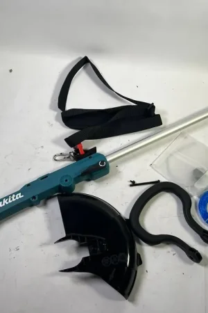 Makita DUR 193 Z Akku Rasentrimmer 18 V 260 mm - Neuwertig Seulement Aujourd'hui