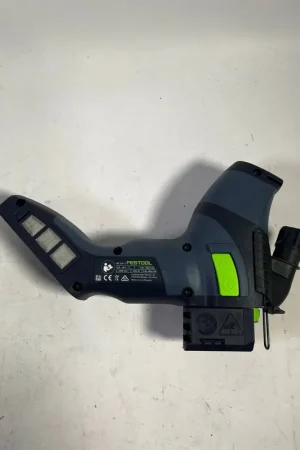 Vente Flash Festool ISC 240 Li EB-Basic Akku Dämmstoffsäge 18V im Systainer - Neuwertig