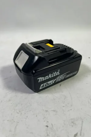 Makita BL 1840 18 V - 4 Ah / 4000 mAh Li-Ion AKKU - Leicht Gebraucht Achetez Aujourd'hui