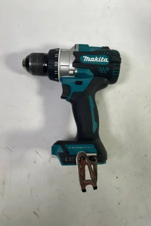 Makita DHP 486 Z Perceuse-visseuse à percussion sans fil 18 V 130 Nm Brushless - sans batterie, sans chargeur Offre Limitée