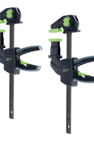 Super Prix Festool FS-EZ 150/2 Serre-joint à une main, ouverture de serrage 150 mm 2 pces ( 578623 ) pour FS/2, FS/2-KP, FSK, MFT