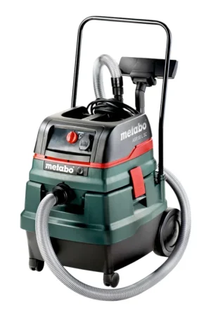 Metabo ASR 50 L SC Aspirateur universel 1400 W 50 L SelfClean ( 602034000 ) Aspirateur eau et poussières Antistatique Offre Spéciale